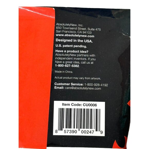 Auto Outfits Car Decoration 2 Devil Horns By Absolutely New - Picture 5 of 5